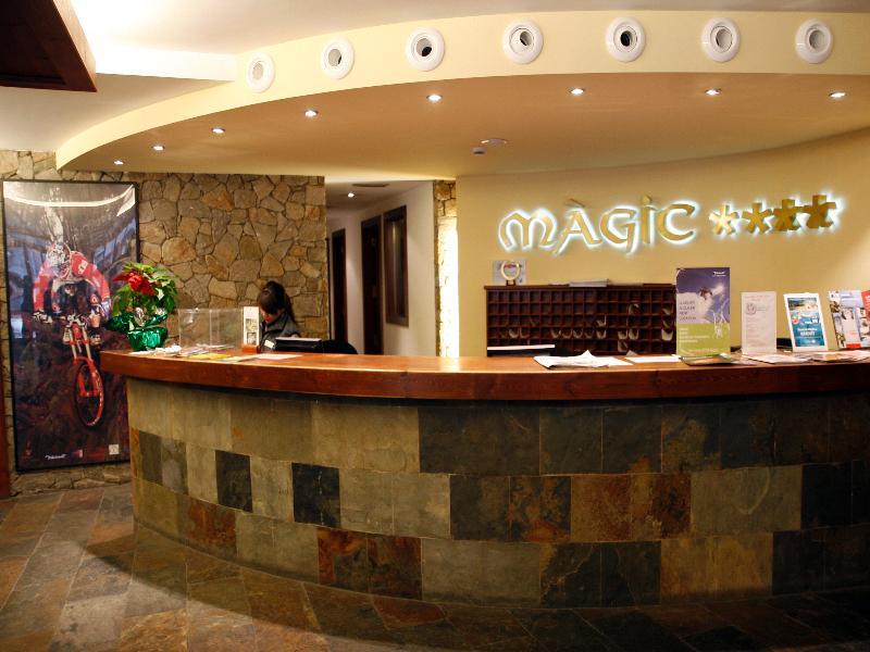 Hotel Magic La Massana Dış mekan fotoğraf