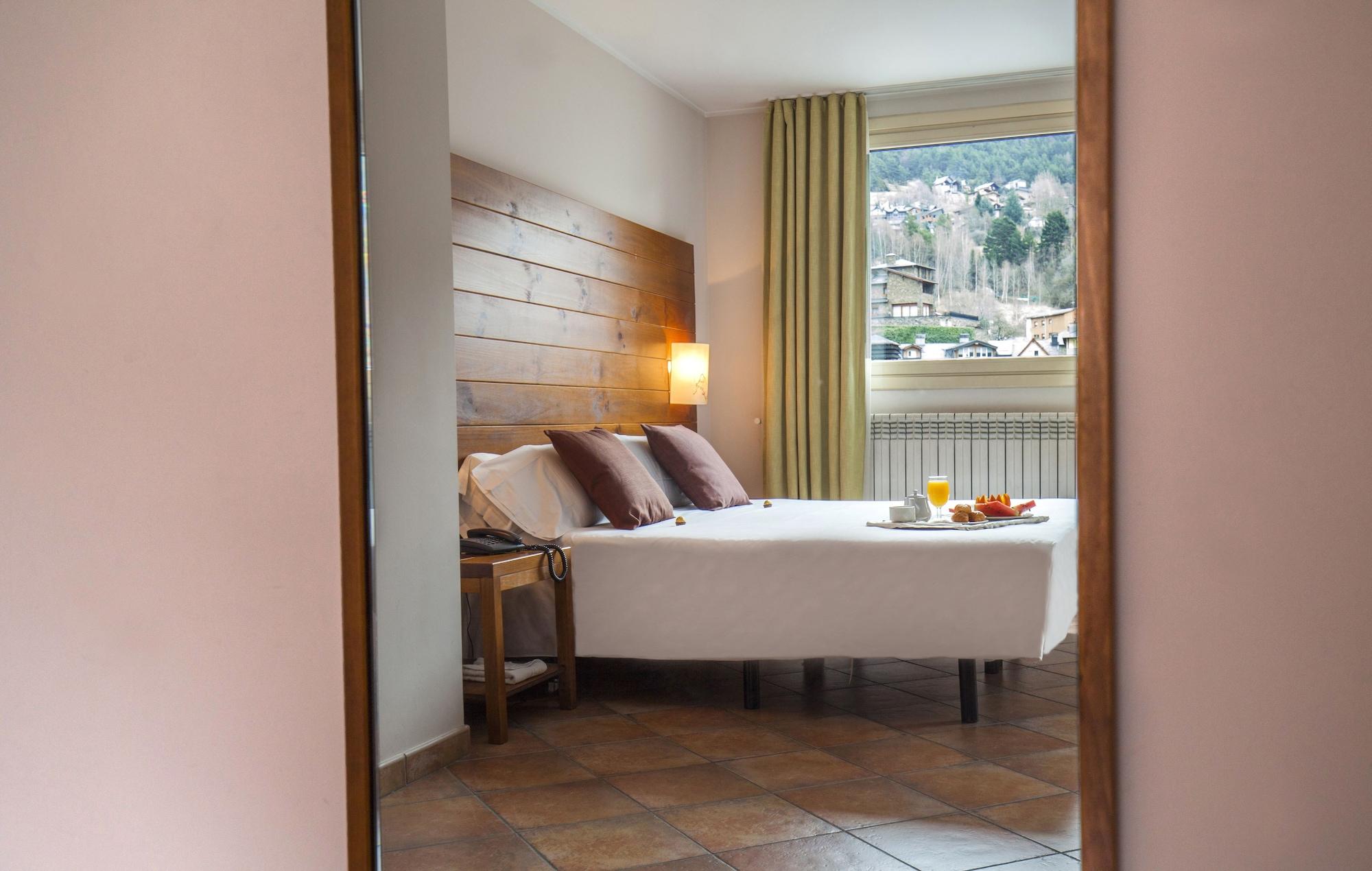 Hotel Magic La Massana Dış mekan fotoğraf