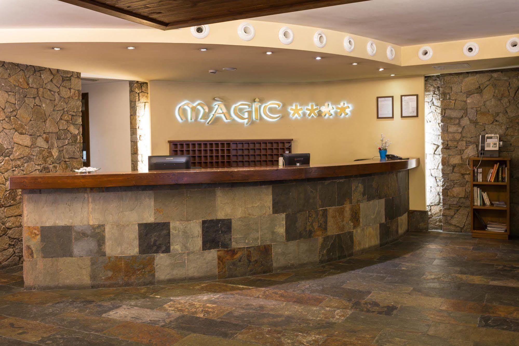 Hotel Magic La Massana Dış mekan fotoğraf